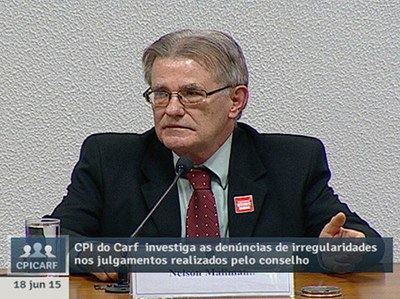 Nelson Mallmann fala sobre sua atuação como conselheiro do CARF e organização da instituição