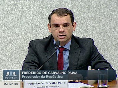 Procurador Frederico Paiva destaca que MP sugeriu reforma radical do CARF 