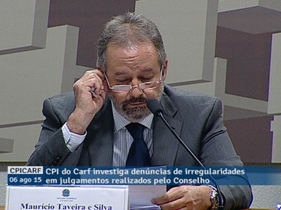 Maurício Taveira descreve trajetória como conselheiro do CARF e funcionamento do órgão