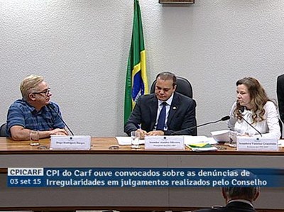 Ex-conselheiro investigado recebia Erenice Guerra no escritório, diz ex-funcionário (1/2)