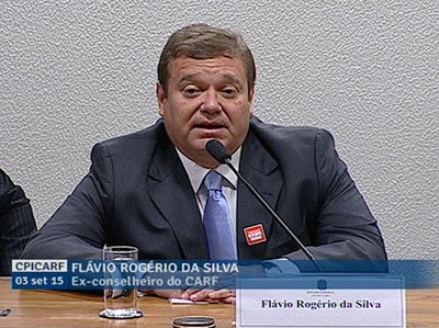 Irmão de ex-conselheiro presta depoimento sobre movimentação financeira incompatível com renda (1/2)