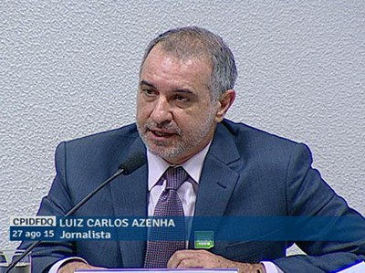 Luiz Carlos Azenha alerta para falta de transparência da CBF em CPIs anteriores