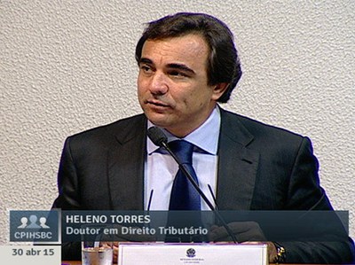 Professor Heleno Torres destaca diferença entre ilícitos cambial e tributário