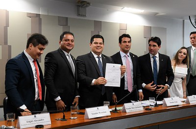 Frente Parlamentar em Defesa das Políticas Públicas de Juventude - 12/09/2019