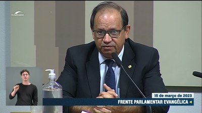 Frente Parlamentar Evangélica inicia trabalhos