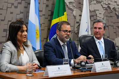 GPARGENTINA: Instalação e eleição - 17/09/2019