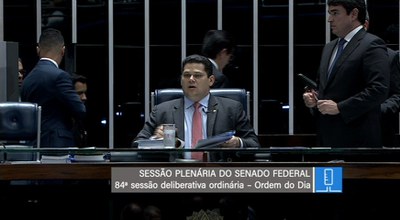 Reforma administrativa: Davi lê carta de Bolsonaro pedindo aprovação de MP 870