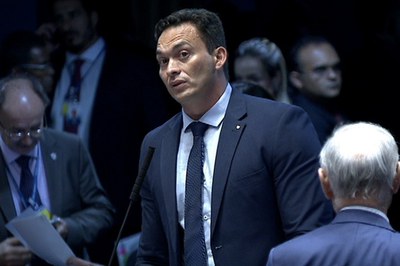 Tráfico de drogas ganha penas mais duras com projeto aprovado no Senado