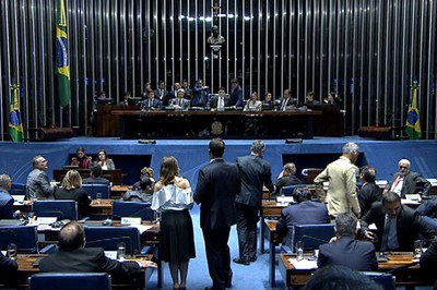 Decreto de armas é rejeitado pelo Senado e matéria segue para a Câmara