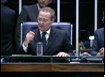 Ricardo Franco toma posse como senador na vaga de Maria do Carmo Alves