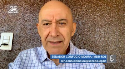 Senador Confúcio Moura elogia consórcio intermunicipal de saneamento em Rondônia
