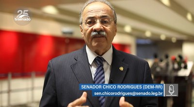 Vacinação é fundamental para combate ao agravamento da Covid 2019, destaca senador Chico Rodrigues