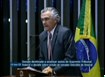 Ronaldo Caiado quer garantir voto aberto na deliberação do ofício sobre Delcídio
