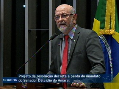 Donizeti Nogueira diz que denúncia contra Delcídio não se refere a períodos de governo Lula e Dilma