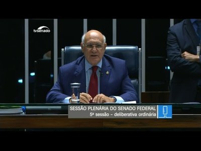 Sessão Deliberativa Ordinária