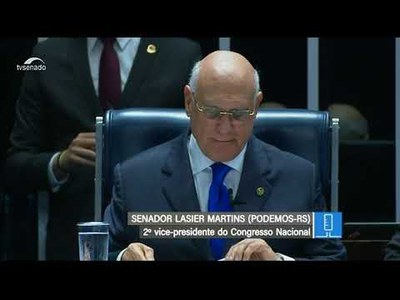 Sessão Solene - Dia internacional do Cooperativismo 