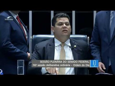 Votações - Plenário do Senado 