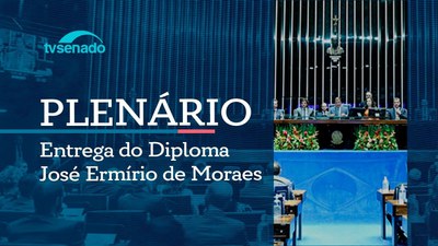 Entrega do Diploma José Ermírio de Moraes 2026