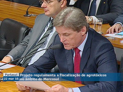Comissão aprova para o Brasil padronização internacional de nomes de produtos fitossanitários