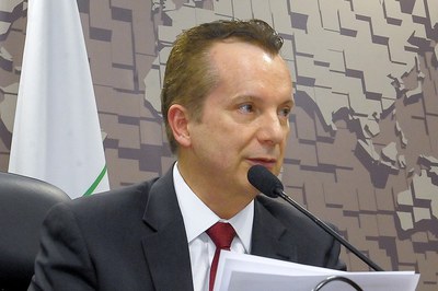 Deputado Celso Russomano é eleito presidente da Representação Brasileira no Parlasul