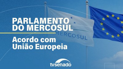 Representação no Parlamento do Mercosul analisa acordo com União Europeia