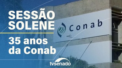 Congresso Nacional homenageia Conab