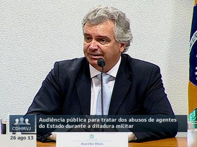 Subcomissão debate abusos no regime militar