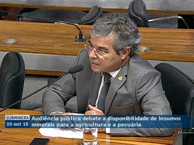 Jorge Viana defende política adequada para os insumos agrícolas