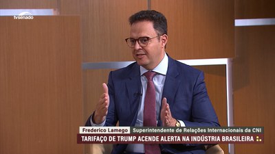CNI busca apoio de empresários estadunidenses e novos mercados para driblar o tarifaço de Trump