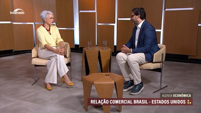 Tarifas de Trump dificultam, mas comércio Brasil e EUA seguirá integrado, acredita diretor da Amcham