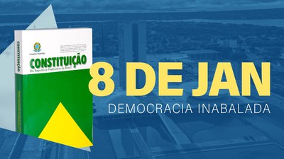 Ao vivo em Brasília: ato em defesa da democracia marca um ano do 8 de janeiro - 8/1/24