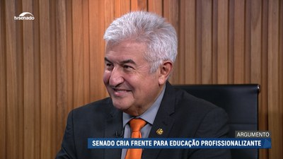 Frente Parlamentar deve incentivar educação profissionalizante, diz Astronauta Marcos Pontes