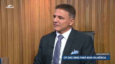 Relator da CPI das ONGs, senador Marcio Bittar fala sobre reta final e última diligência