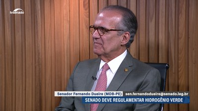 Hidrogênio Verde: Comissão especial do Senado quer regulamentação do setor