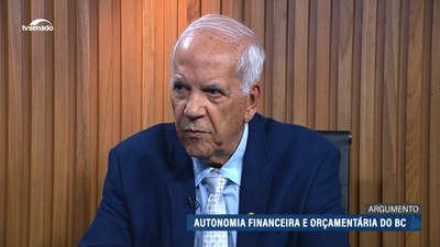 Banco Central: Oriovisto Guimarães defende autonomia financeira e orçamentária