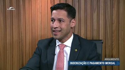 Rodrigo Cunha defende votação de proposta para indenização às vítimas do Zika vírus