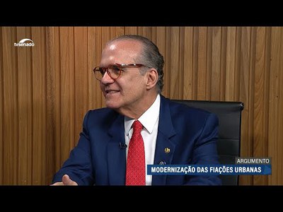 Senador Fernando Dueire defende modernização das fiações urbanas