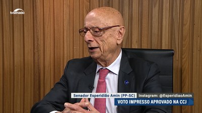 Voto impresso: autor da emenda diz que medida mantém sigilo nas votações e trará pacificação