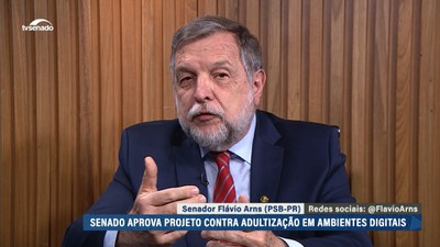 Eca Digital vai mudar a forma como crianças interagem com o mundo virtual, explica relator