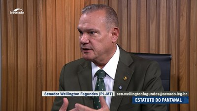 Estatuto do Pantanal vai à sanção; lei ajudará no desenvolvimento sustentável, diz autor do projeto