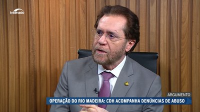 Operação Rio Madeira: senadores querem projeto para dar segurança jurídica a pequenos extrativistas