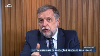 Sistema Nacional de Educação é um grande pacto a favor do ensino, diz Flávio Arns