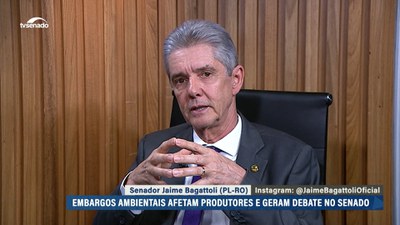 Diligência mostra realidade dos produtores rurais que sofreram embargos do Ibama