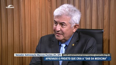 'OAB para médicos': comissão do Senado aprova criação de exame obrigatório para recém-formados