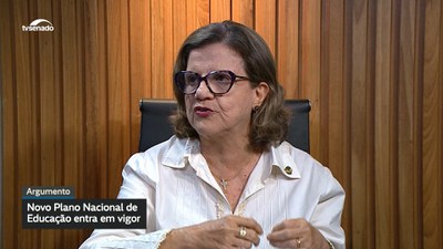 Plano Nacional de Educação já está em vigor