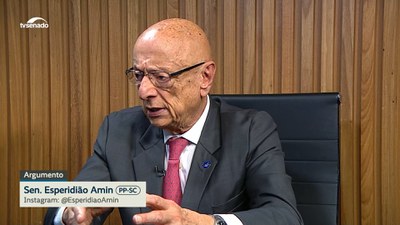 Alerta para El Niño de grande intensidade; Esperidião Amin quer reforço na prevenção