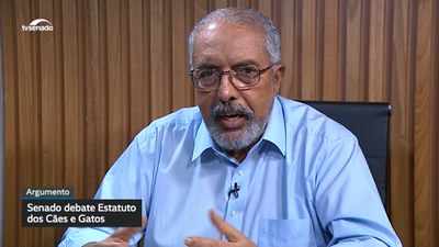 Estatuto de Cães e Gatos prevê direitos dos animais e deveres dos tutores e do Estado