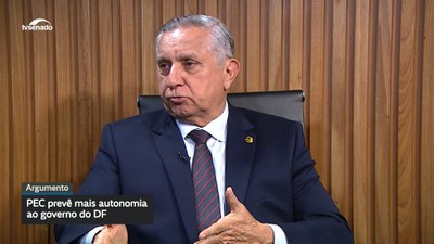 Izalci quer autonomia na gestão dos recursos do Fundo Constitucional do DF