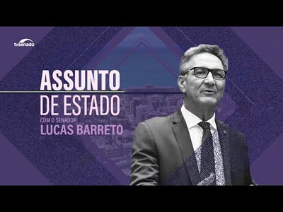 Amapá possui uma das maiores reservas de petróleo do mundo, destaca Lucas Barreto