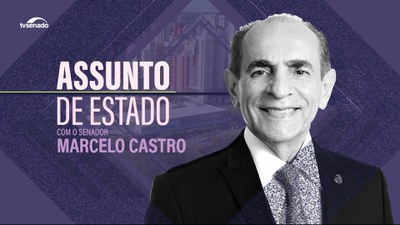 Marcelo Castro destaca investimentos para melhorar malha viária, saúde e segurança do Piauí